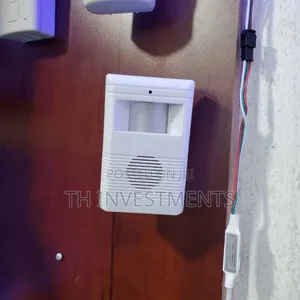 Welcome Bell Motion Sensor