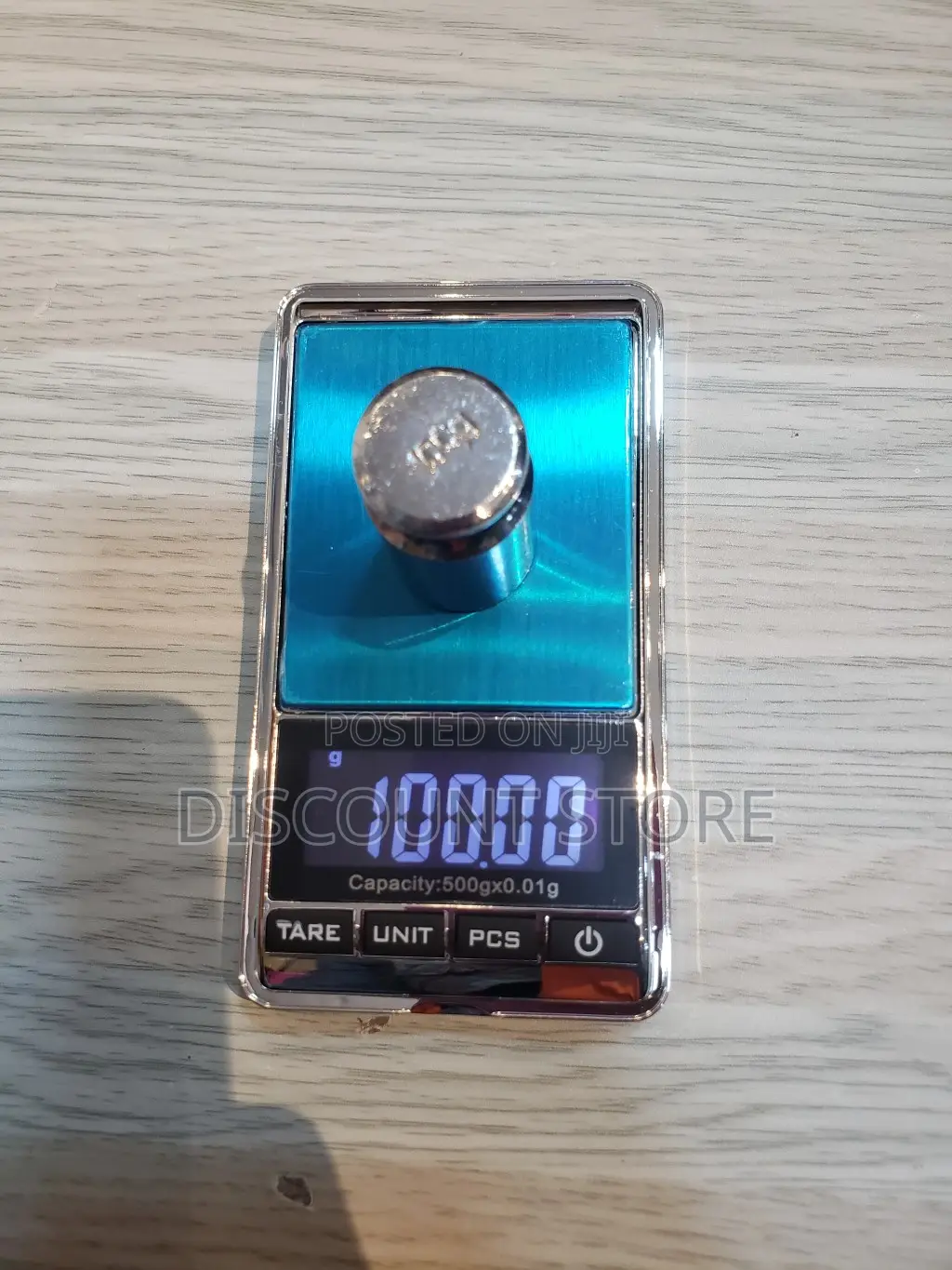 500g/0.01g Superior Mini Digital Mineral Tabletop Scale