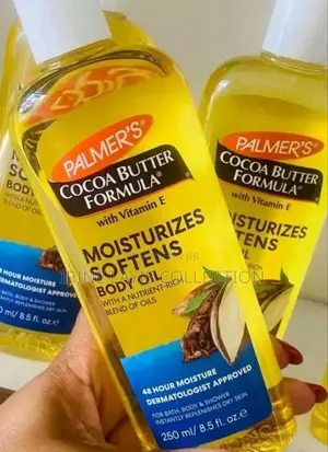 Palmers Body Lotion