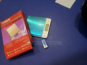 500g/0.01g Superior Mini Digital Tabletop Weighing Scale.