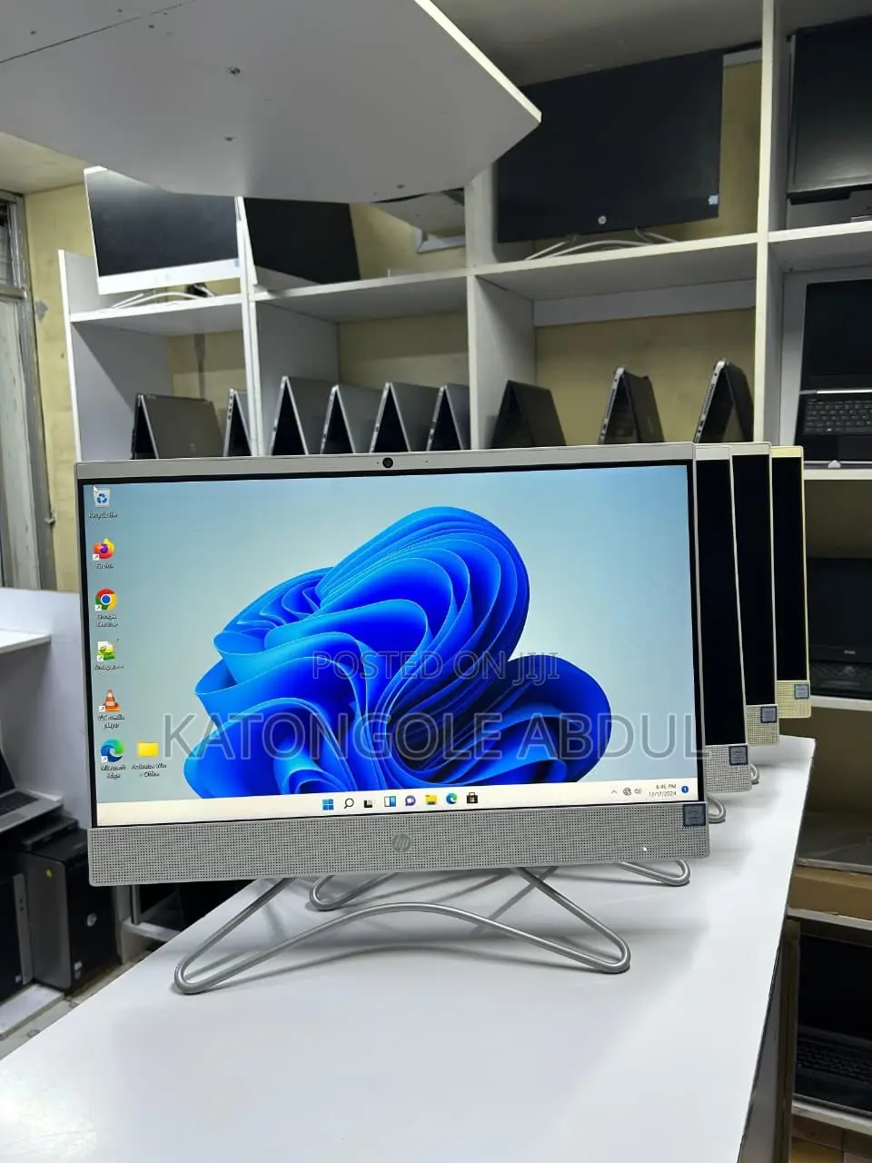 New Desktop Computer HP 200 G4 8GB Intel Core I5 HDD 1T