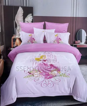 Disney Princess Bedding Set - Cinderella, Snow White Duvet