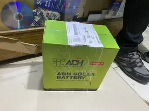 Adh Ssolar Battery