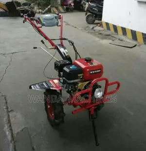 Garden Tiller/Small Tractor