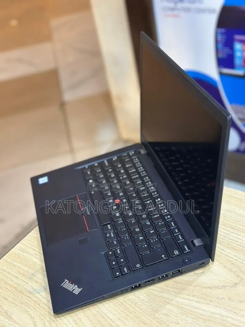 New Laptop Lenovo ThinkPad T470s 12GB Intel Core I7 SSD 256GB