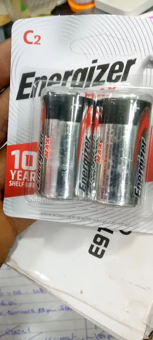 Batteries Energizer C