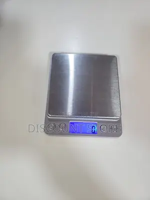 500g/0.01g Superior Mini Digital Pocket Tabletop Scales