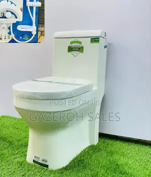 Sawa Combined Toilet Seat (Luxury Meets Comfort )