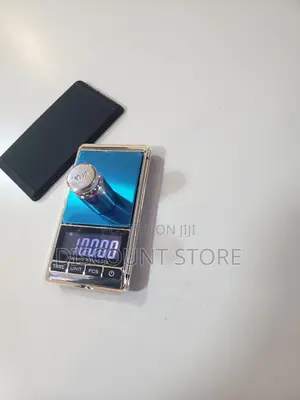 500g/0.01g Superior Mini Jewery Digital Tabletop Scale.