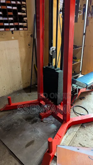 Cable Machine