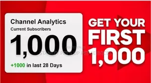 Offer 1000 Subscribers and Get 1000 Subscribers for Free