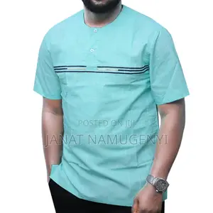 Casual Shirts With African Print