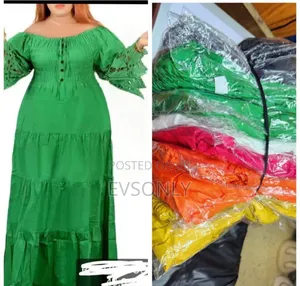 Stylish Long Dresses