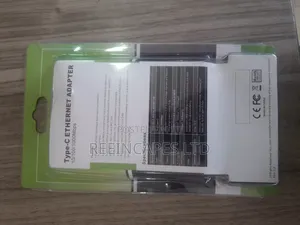 Usb-C Ethernet Adapter