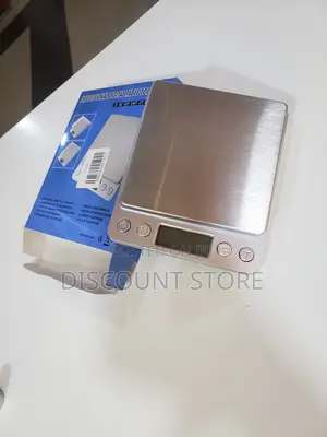 500g/0.01g Superior Mini Mineral Digital Tabletop Scales.