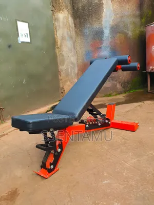 Kz Pro Adjustable Bench