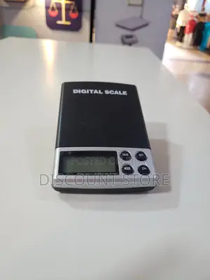500g/0.01g Superior Mini Digital Tabletop Scale for Jewelry