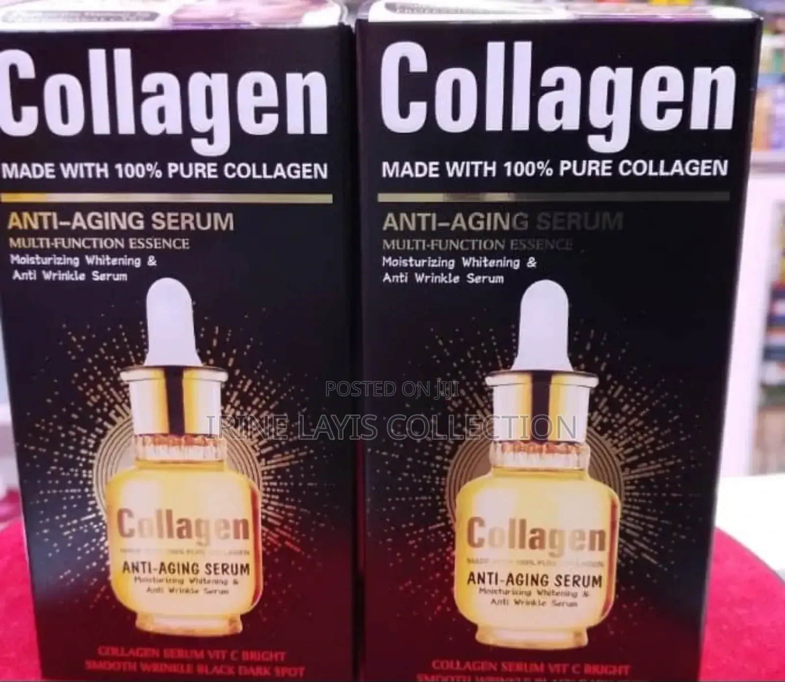 Collagen Anti Aging Serum