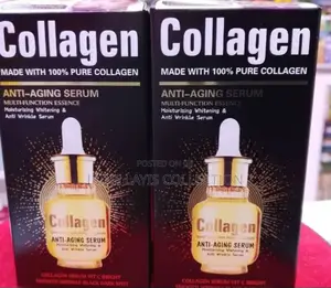 Collagen Anti Aging Serum