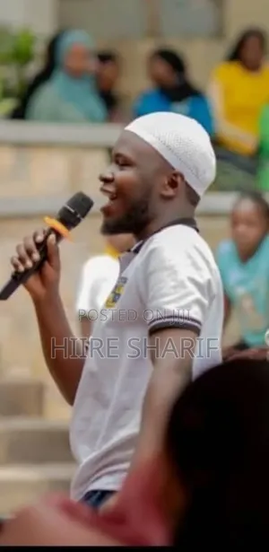 Master of Ceremonies and Katumwa for Any Function