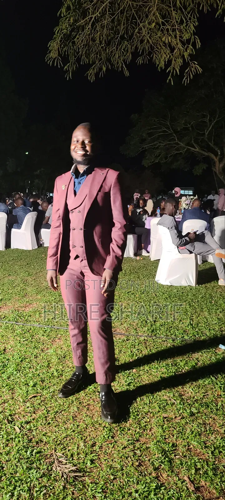Master of Ceremonies and Katumwa for Any Function