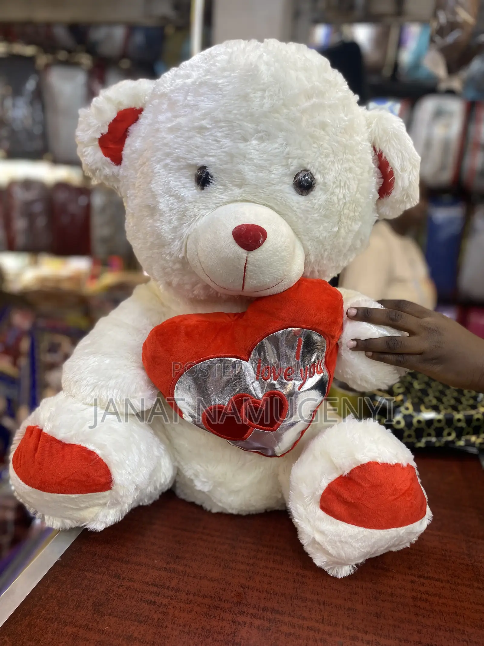 I Love You Big Sized Bear