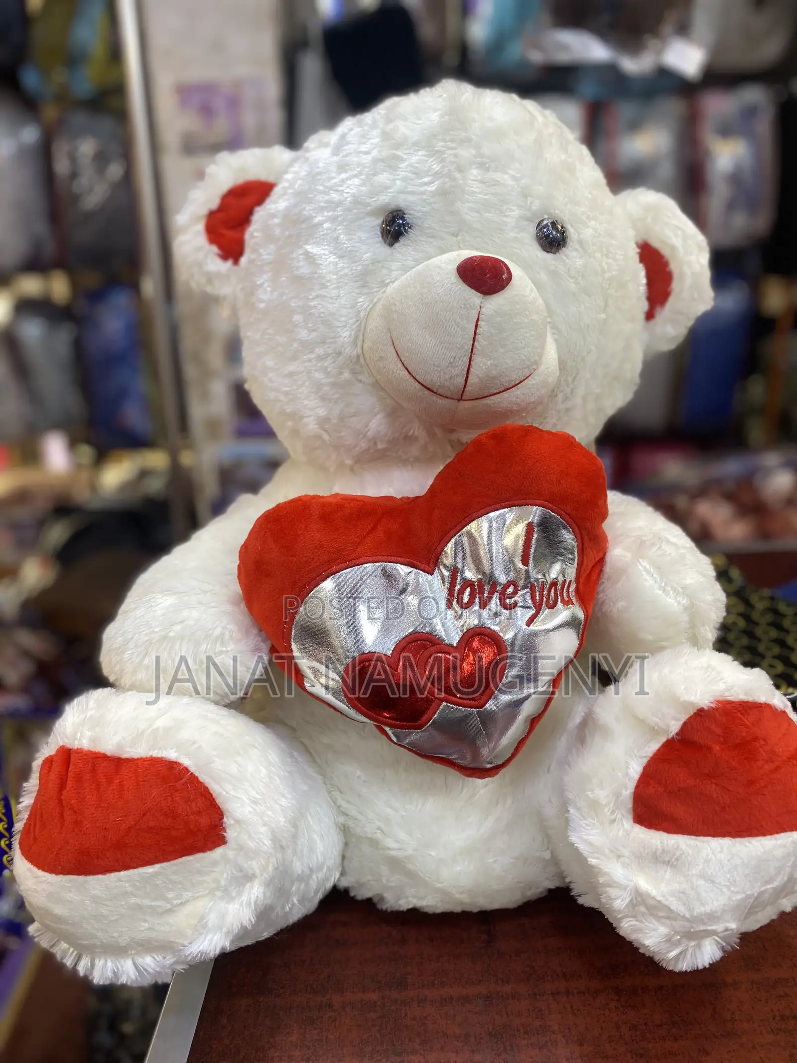 I Love You Big Sized Bear