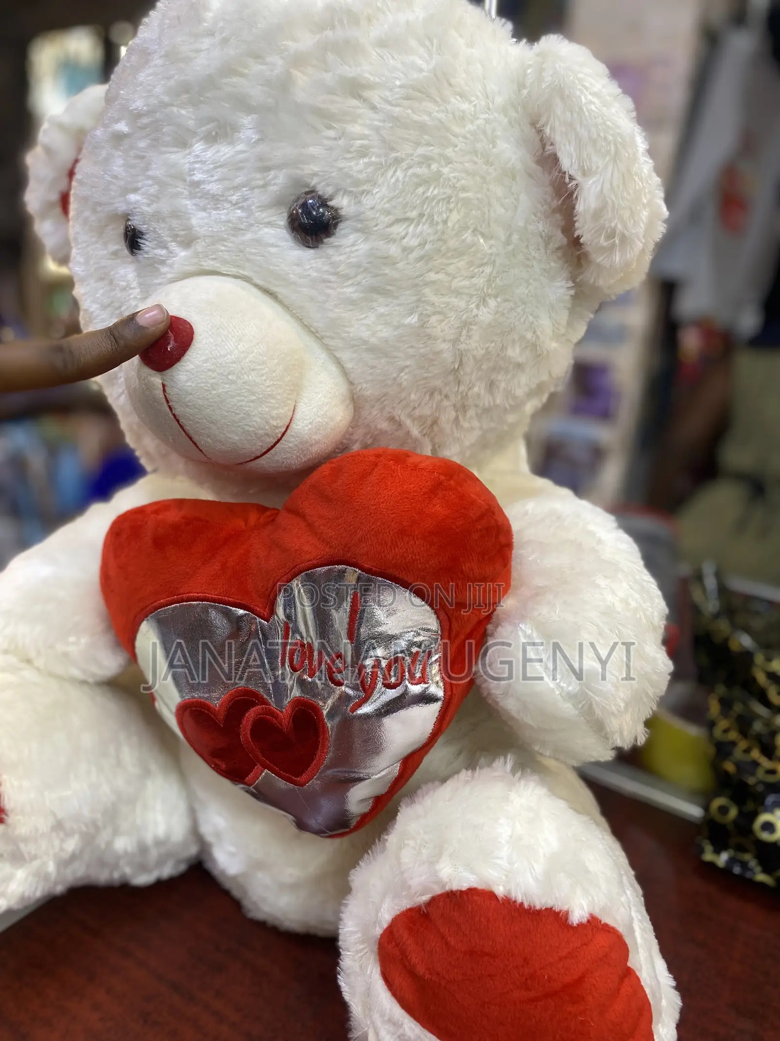 I Love You Big Sized Bear