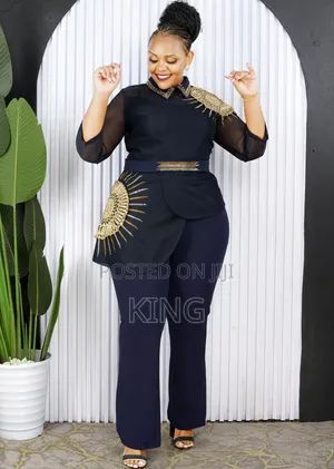 Formal Elegant Two-Piece Wear