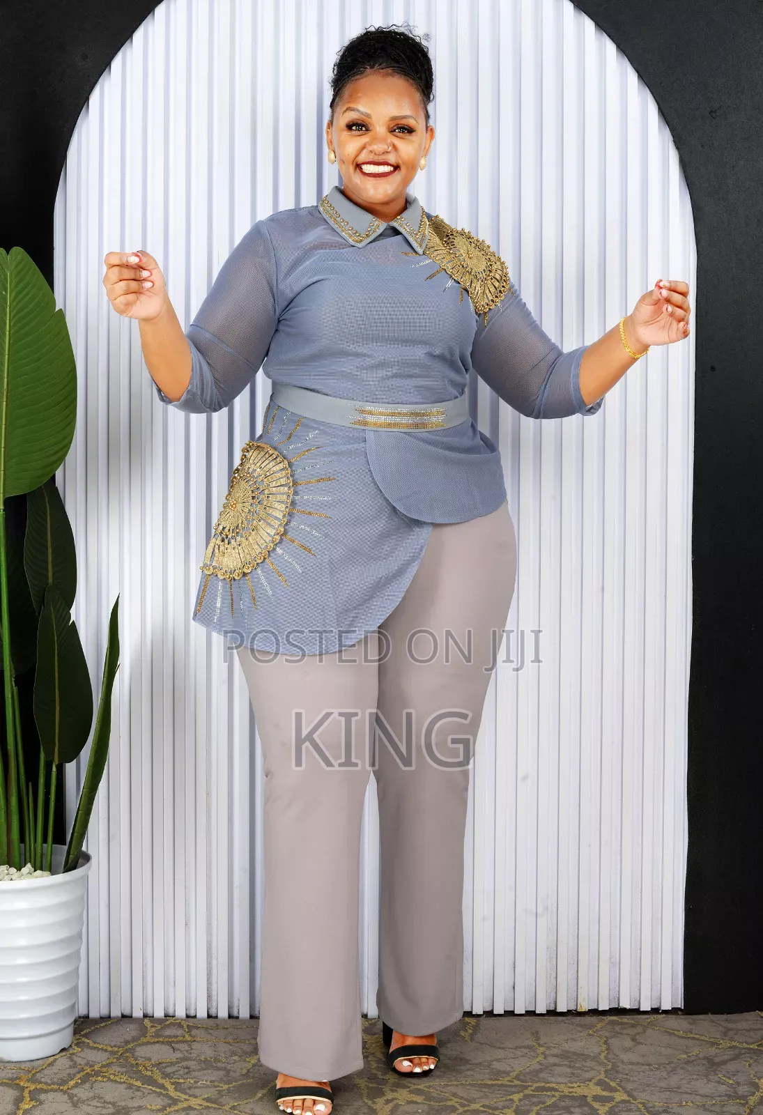 Approved Elegant Two-Piece Wear