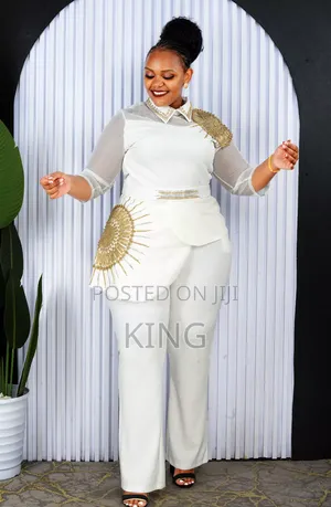 Classic Elegant Two-Piece Wear
