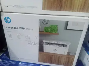Hp Laser Jet MFP M141a Printer, Prints,Scan,Copy Faxing