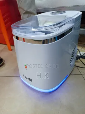 Saachi Electric Ice Maker, Model NL-IM-453,