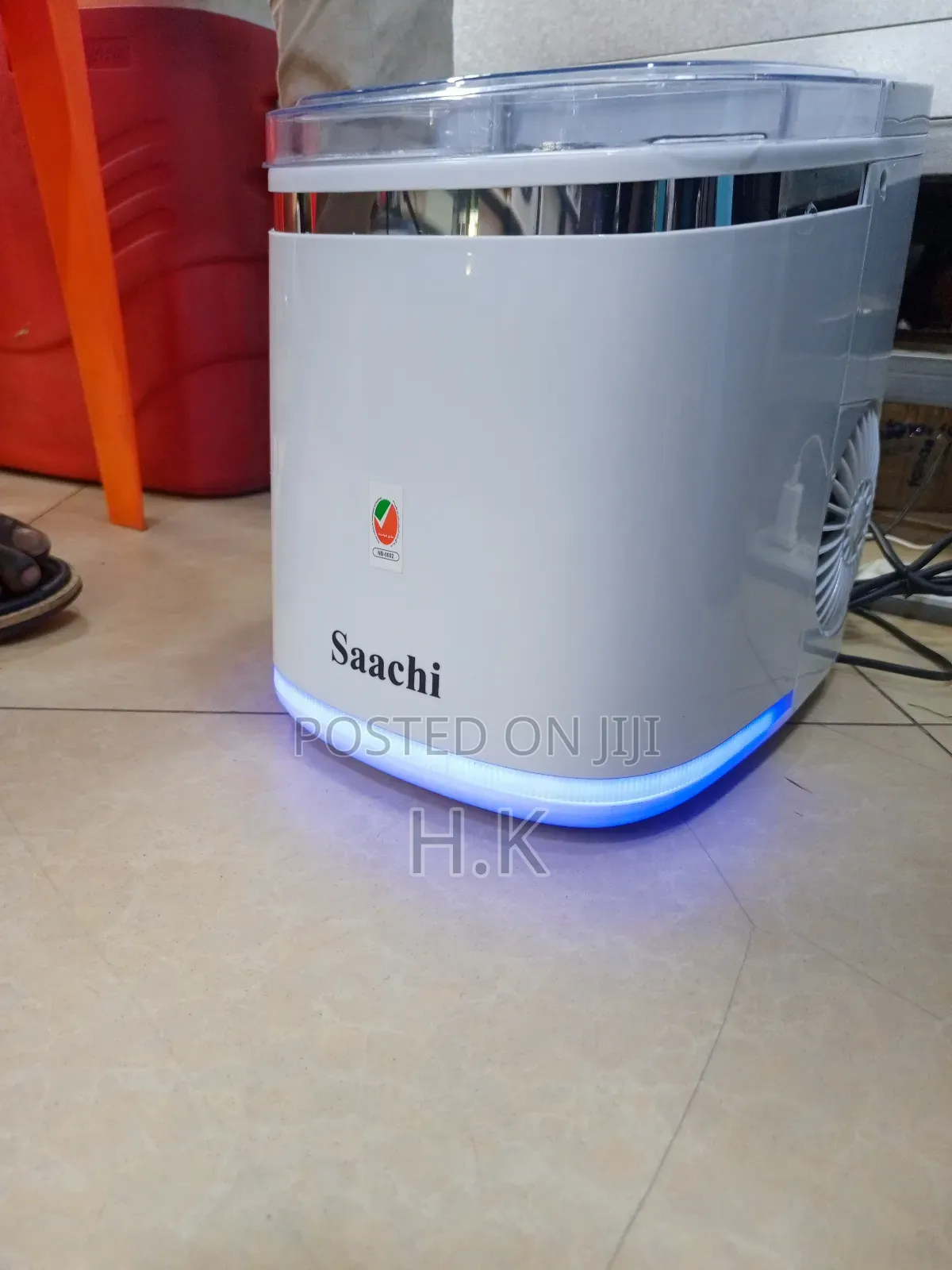 Saachi Electric Ice Maker, Model NL-IM-453,