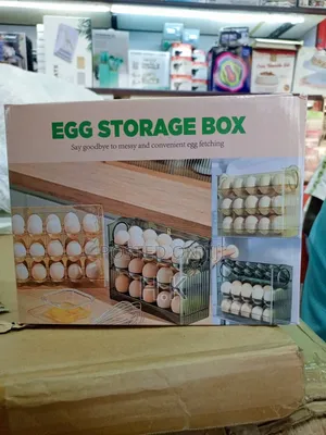 Egg Storage Box
