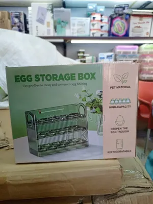 Egg Storage Box
