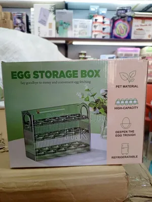 Egg Storage Box