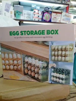 Egg Storage Box