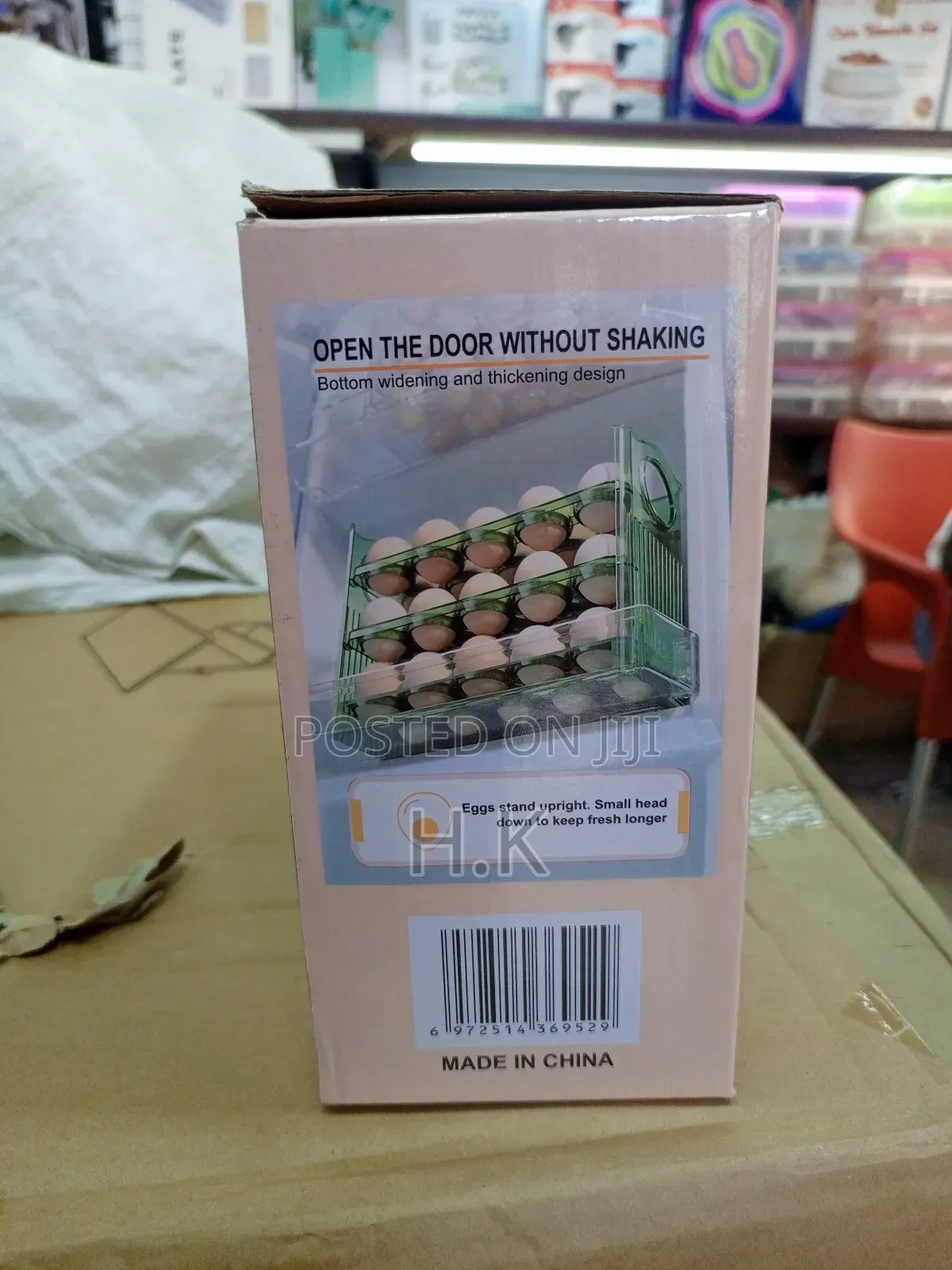 Egg Storage Box