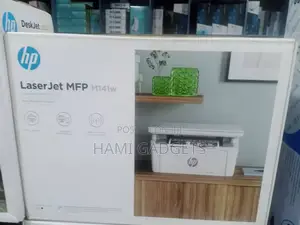 Hp Laser Jet MFP 141w Printer Print, Scan, Copy, Faxing