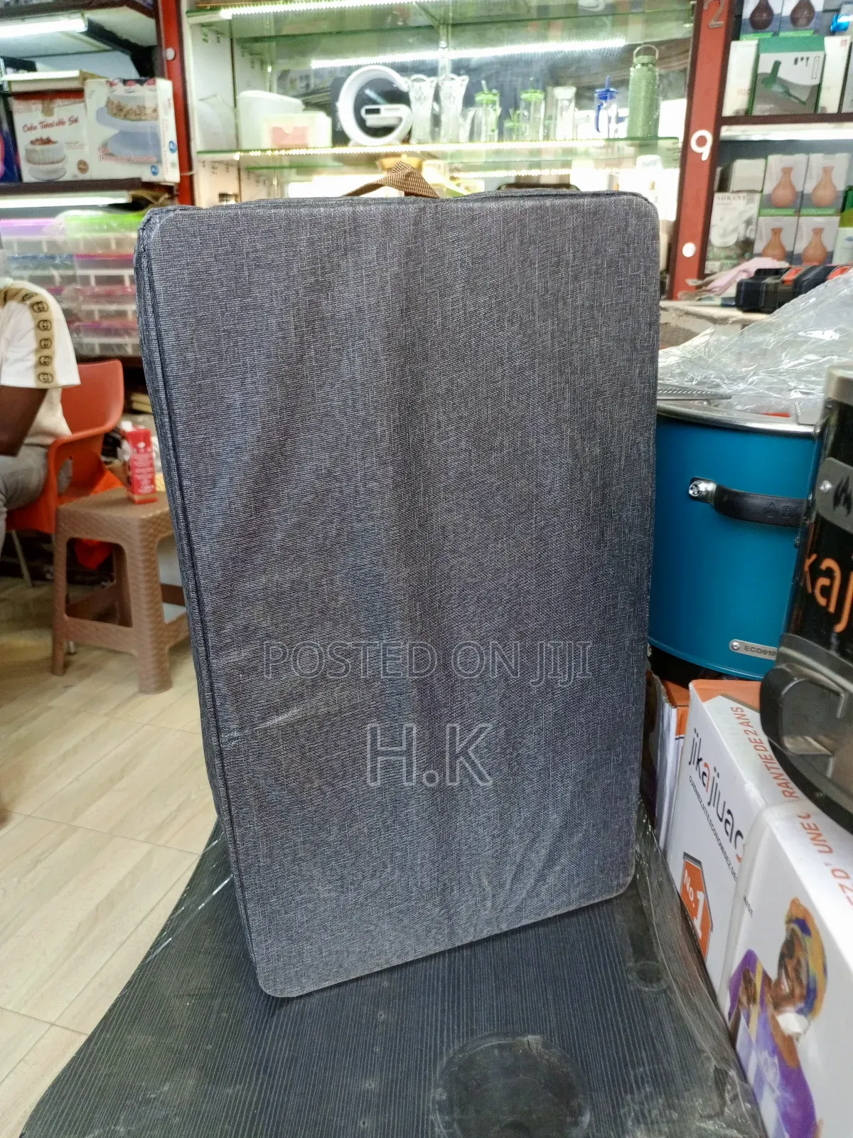 Collapsible Wardrobe Organizer