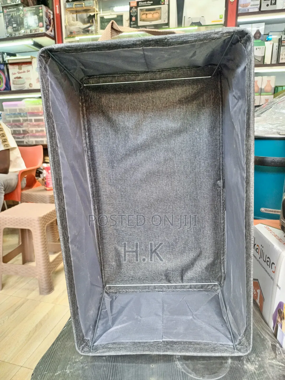 Collapsible Wardrobe Organizer