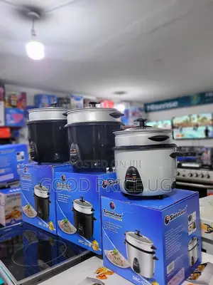2L Simbaland Rice Cooker With Steamer
