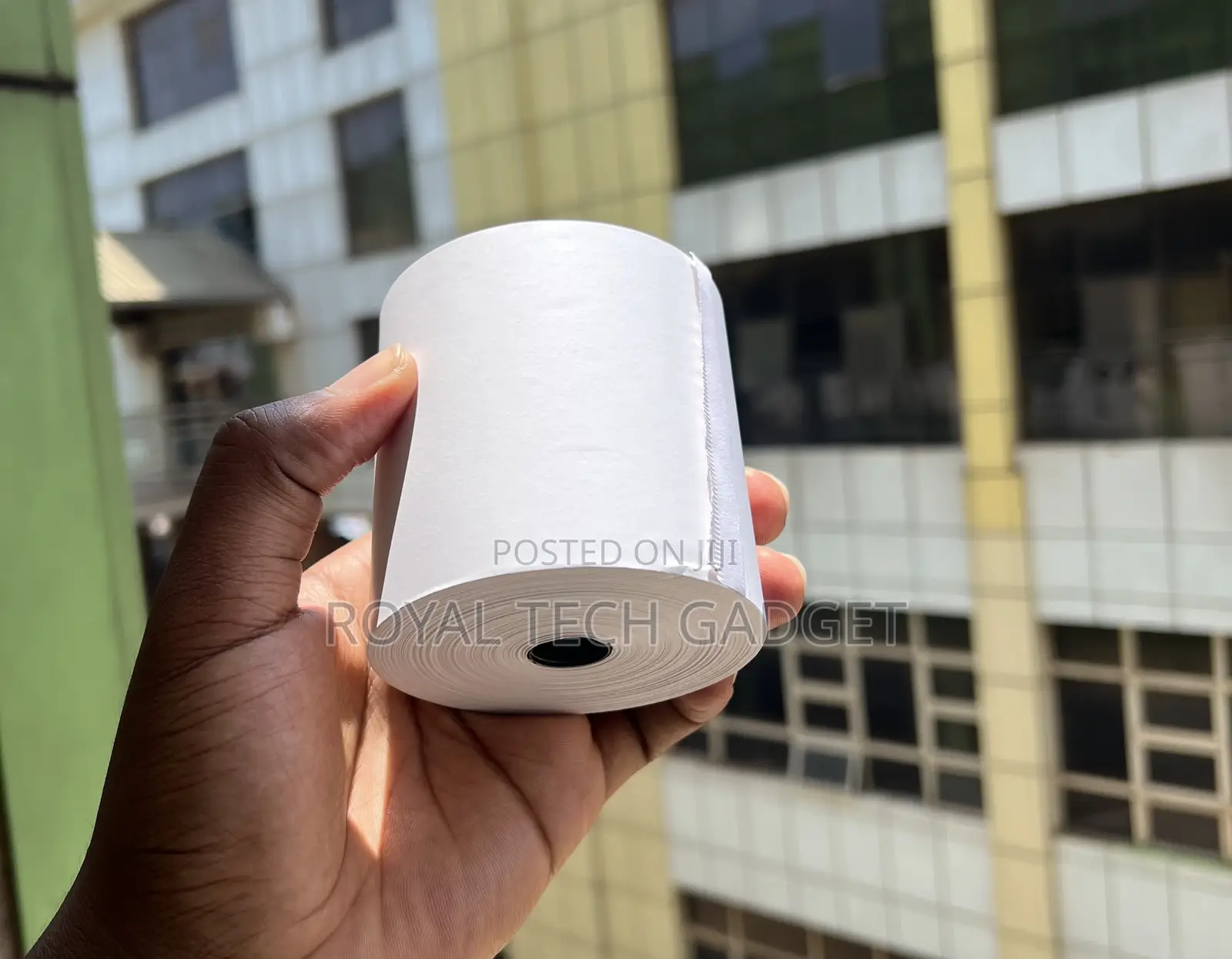 80*80mm Paper Rolls