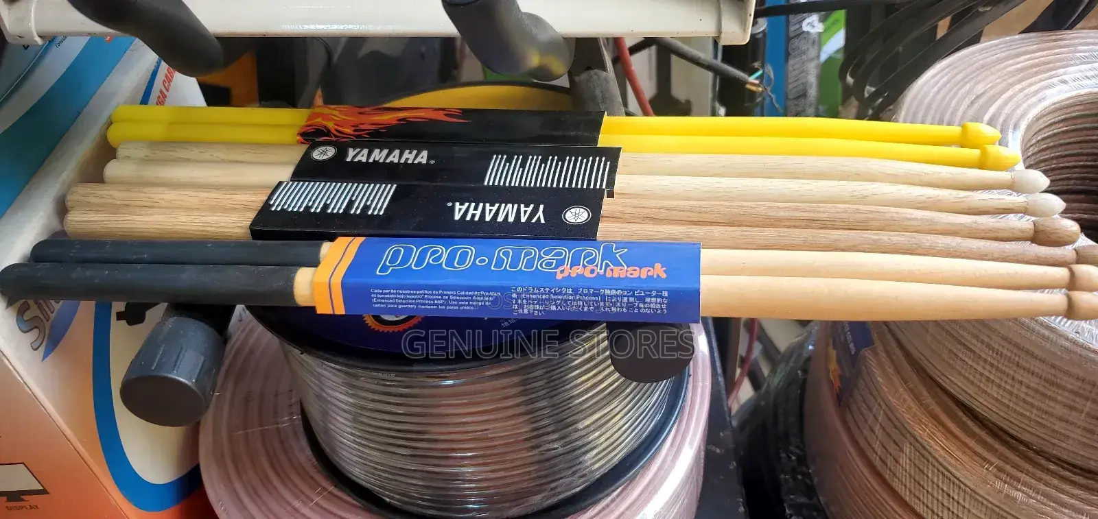 Drum Sticks / Jazz Drum Sticks