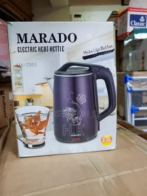 Marado Electric Heat Kettle 2.5L