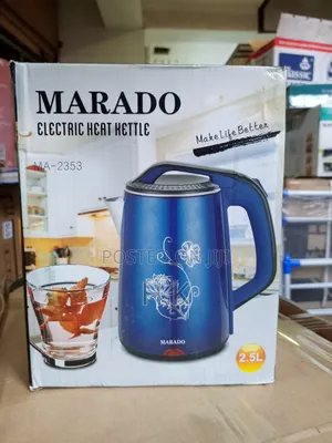 Marado Electric Heat Kettle 2.5L