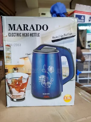 Marado Electric Heat Kettle 2.5L
