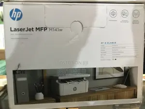 HP Laserjet MFP M141w