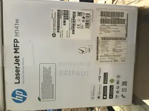 HP Laserjet MFP M141w